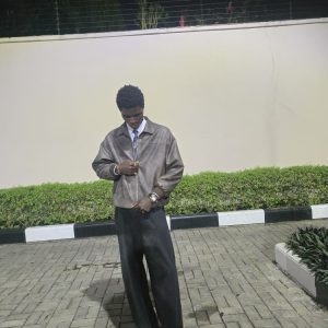 Brown Jacket