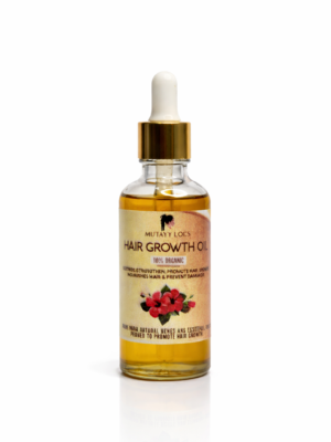 Mutayy essence hair growth oil 50ml